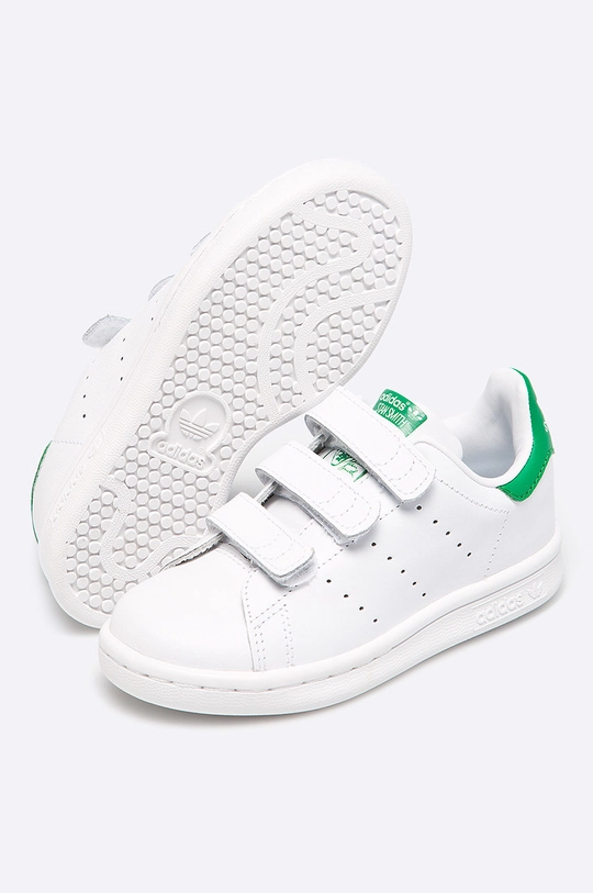 adidas Originals - Detské topánky Stan Smith CF C M20607. Detský