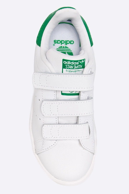 adidas Originals - Detské topánky Stan Smith CF C M20607.