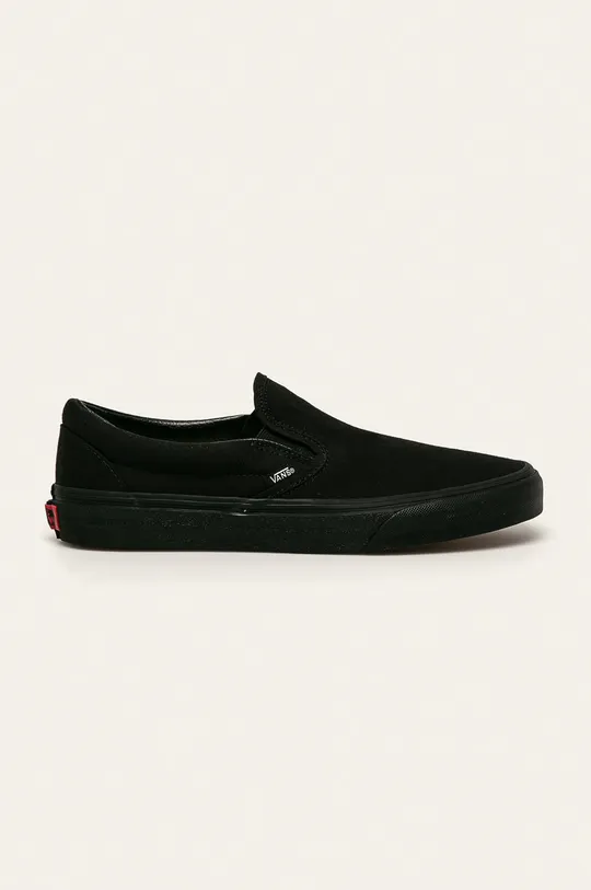 μαύρο Vans - Πάνινα παπούτσια Classic Slip on Ανδρικά