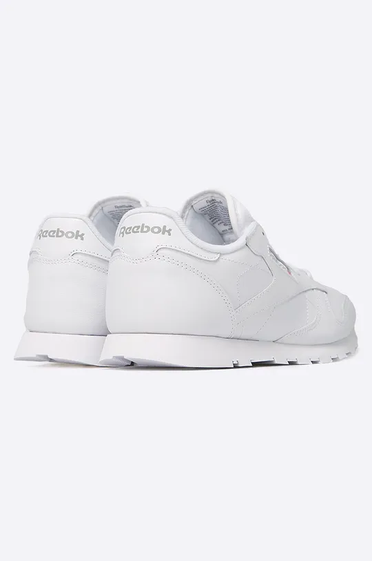 білий Reebok - Черевики 50151..