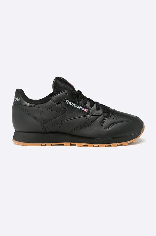 μαύρο Reebok - Παπούτσια 49800 CL Lthr Ανδρικά