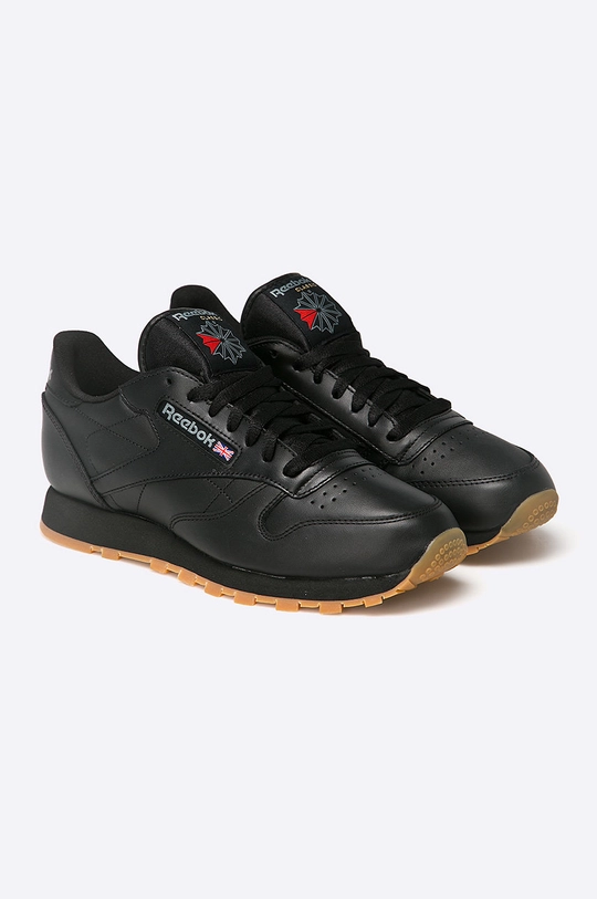 Reebok - Cipő 49800 CL Lthr fekete