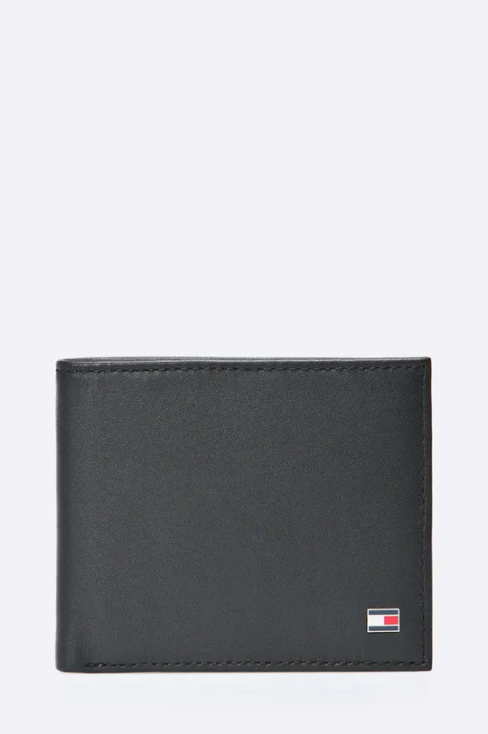 črna Tommy Hilfiger denarnica Eton Mini Moški