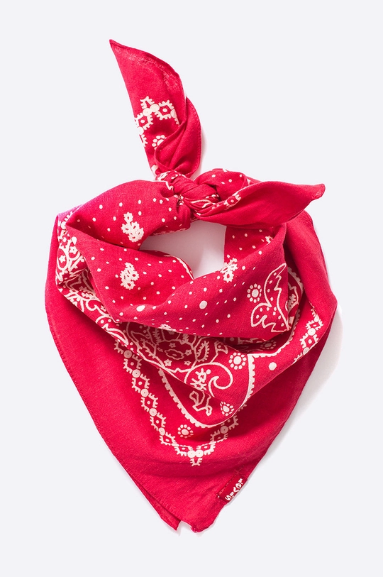 красный Levi's - Платок Paisley Bandana Женский