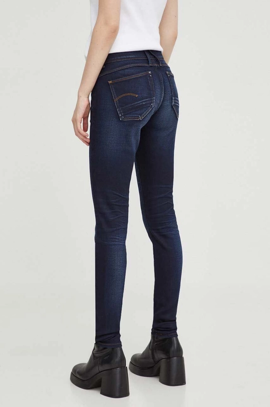 Дрехи G-Star Raw Дънки Lynn Mid Skinny 60885.6131.071 тъмносин