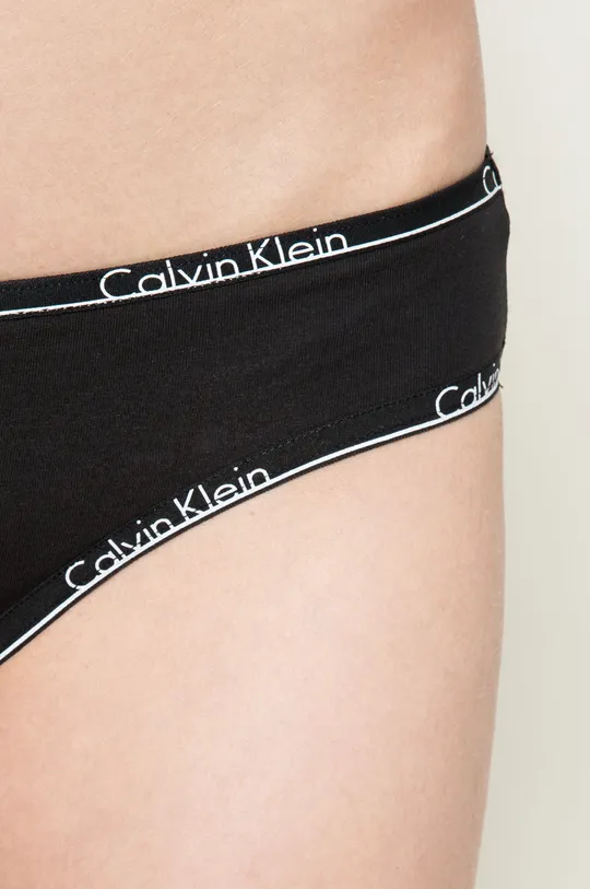 Calvin Klein Underwear - Труси (2-pack)  92% Бавовна, 8% Еластан Основний матеріал: 92% Бавовна, 8% Еластан
