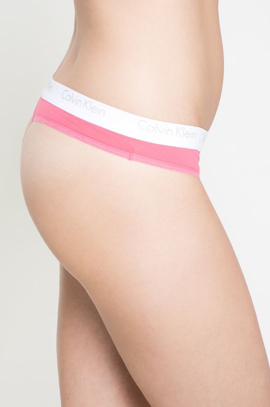 Calvin Klein Underwear – Tanga růžová