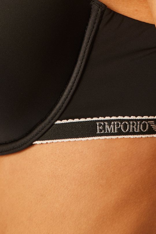 fekete Emporio Armani Underwear - Melltartó