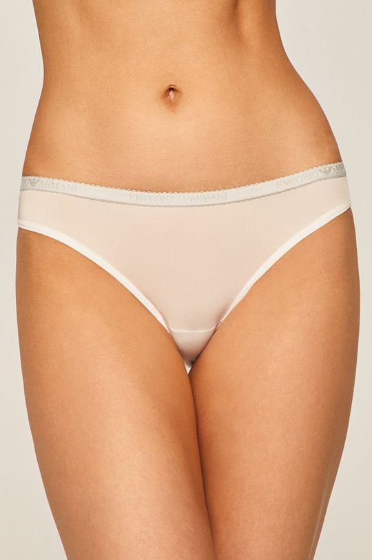 fehér Emporio Armani Underwear - bugyi Női