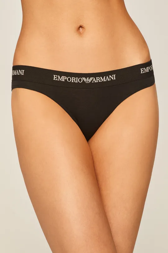 čierna Emporio Armani Underwear - Nohavičky Dámsky