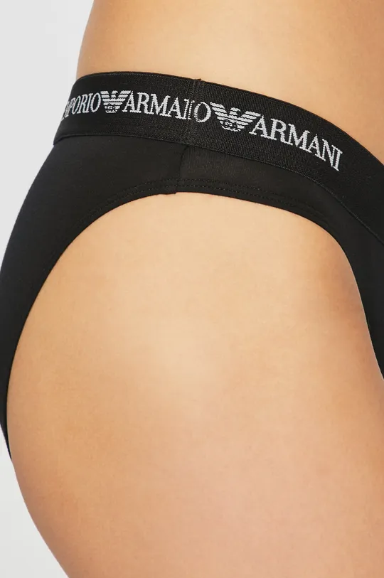 Emporio Armani Underwear - Nohavičky (2-pak) <p>95% Bavlna, 5% Elastan</p>