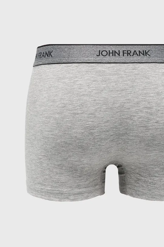 John Frank - Boxerky sivá