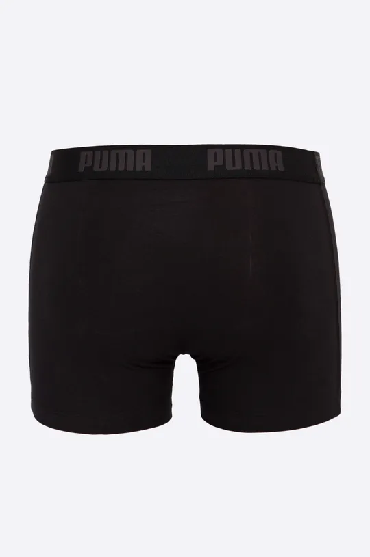 čierna Puma - Boxerky (2-pak) 90651803