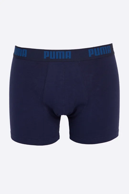 μπλε Puma - Μποξεράκια (3-pack) Ανδρικά