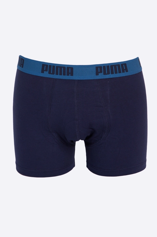 Puma - Boxerky (3-pak) 90677302  95% Bavlna, 5% Elastan