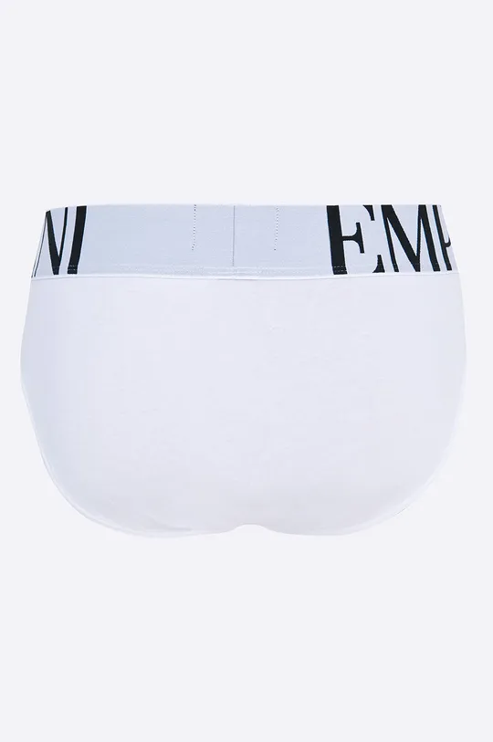 Emporio Armani Underwear - Slipy 110814 biały