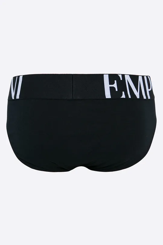 Emporio Armani Underwear - Сліпи чорний