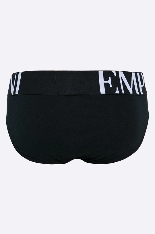 Emporio Armani Underwear - Slip gaćice crna