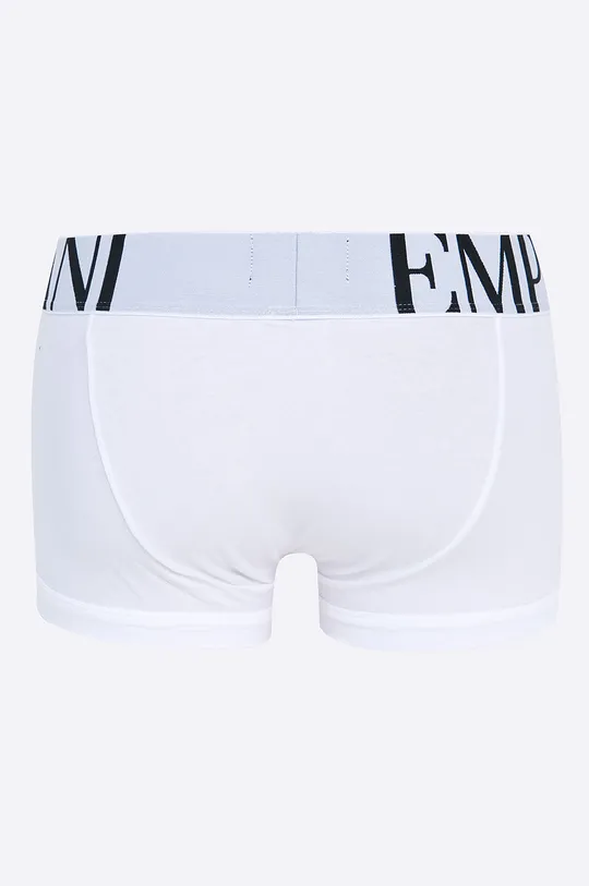 Emporio Armani Underwear - Boxerky biela