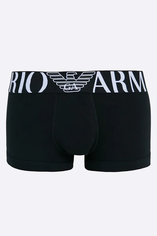negru Emporio Armani Underwear - Boxeri De bărbați