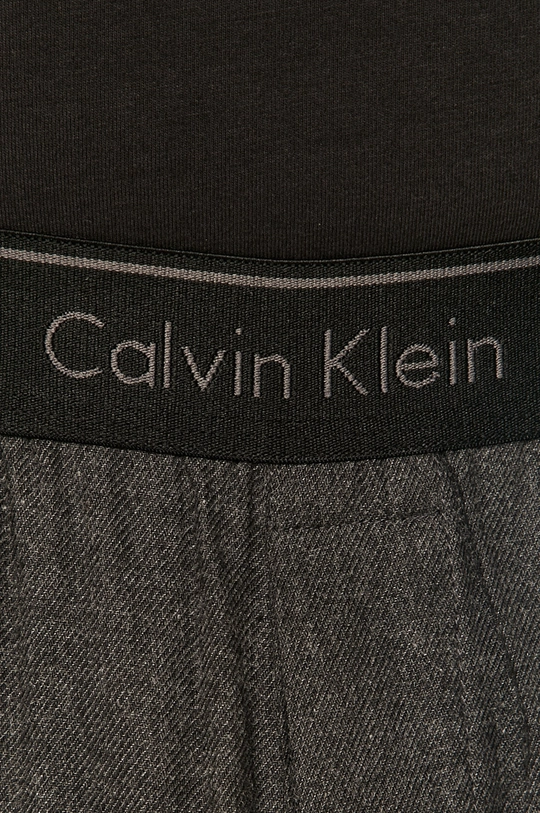 Calvin Klein Underwear - Pyžamové nohavice  34% Akryl, 52% Bavlna, 14% Viskóza