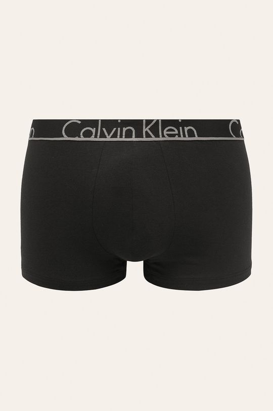 Calvin Klein Underwear - Boxerky (2-pak)  95% Bavlna, 5% Elastan Základná látka: 95% Bavlna, 5% Elastan Úprava : 12% Elastan, 57% Nylón, 31% Polyester