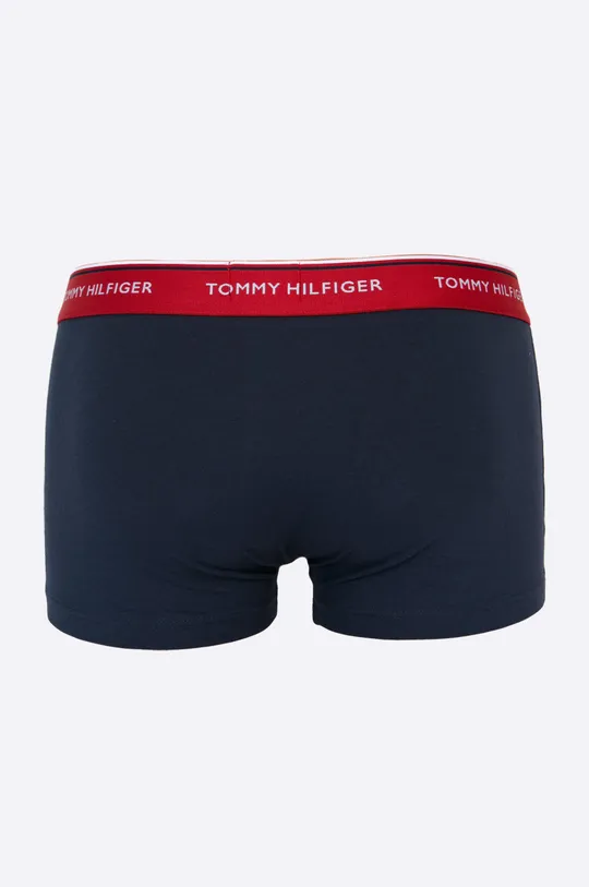 viacfarebná Tommy Hilfiger - Boxerky (3-pak)