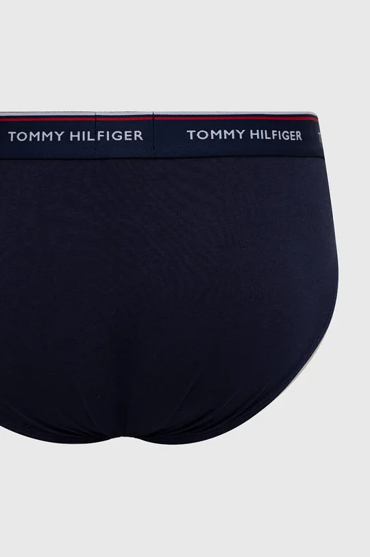 Tommy Hilfiger - Boxerky (3-pak) tmavomodrá