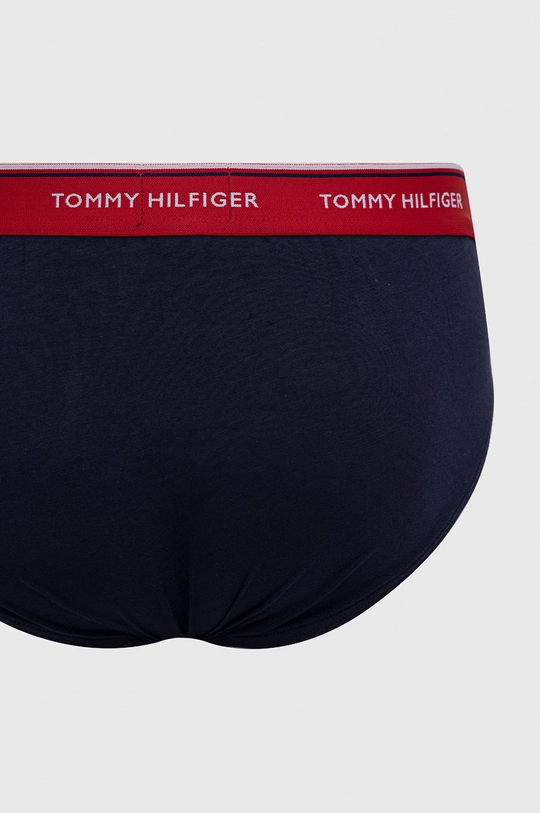 Tommy Hilfiger - Slipy (3-pack) 95 % Bawełna, 5 % Elastan