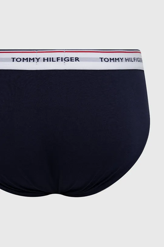 tmavomodrá Tommy Hilfiger - Boxerky (3-pak)