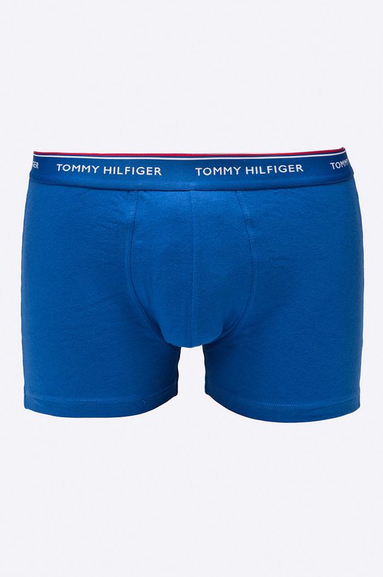 Tommy Hilfiger - Boxerky (3-pak) modrá