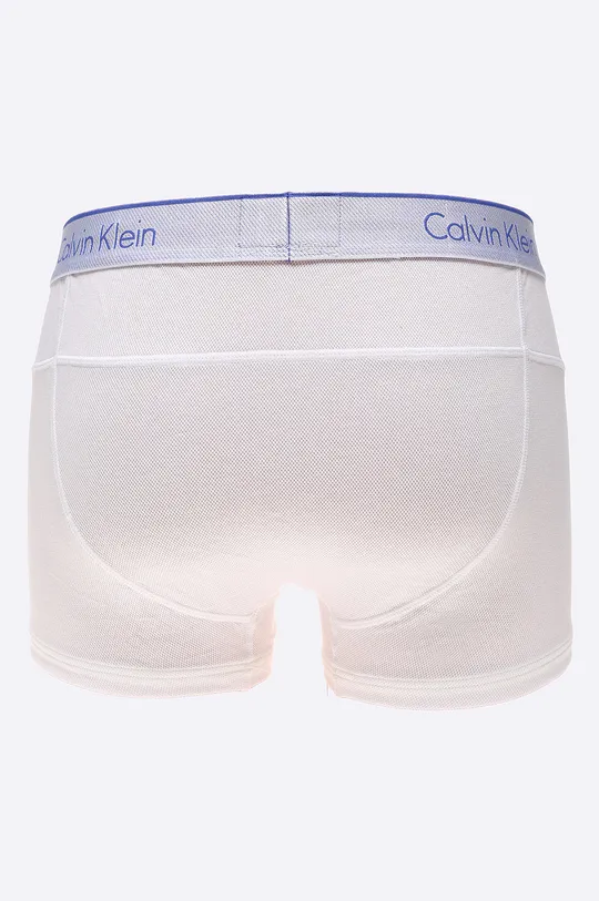 Calvin Klein Underwear - Boxerky Trunk biela