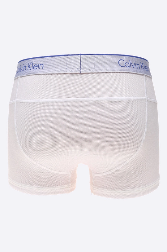 Calvin Klein Underwear - Bokserki Trunk biały