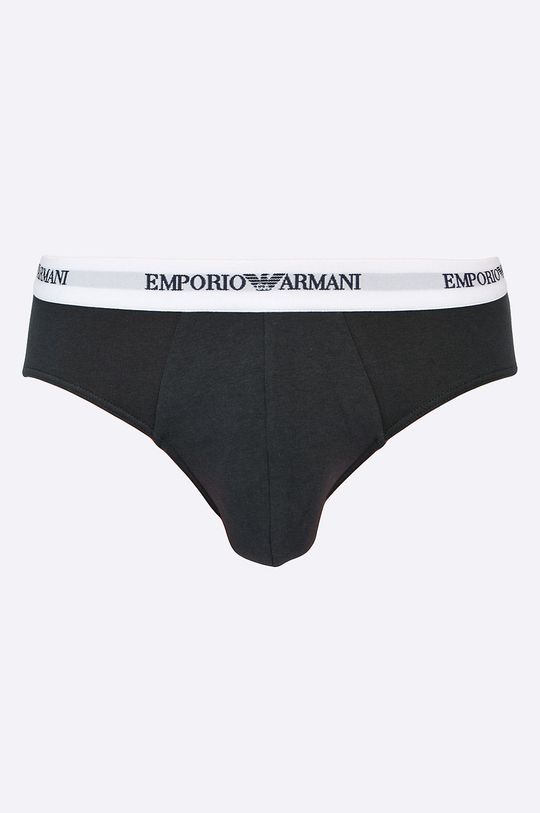 Emporio Armani Underwear - Slipy (2 pack) 111321. biały