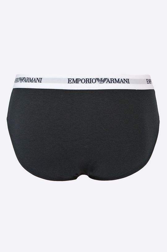 biały Emporio Armani Underwear - Slipy (2 pack) 111321.