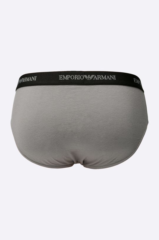 Emporio Armani Underwear - Slipy (2 pack) <p>95 % Bawełna, 5 % Elastan</p>