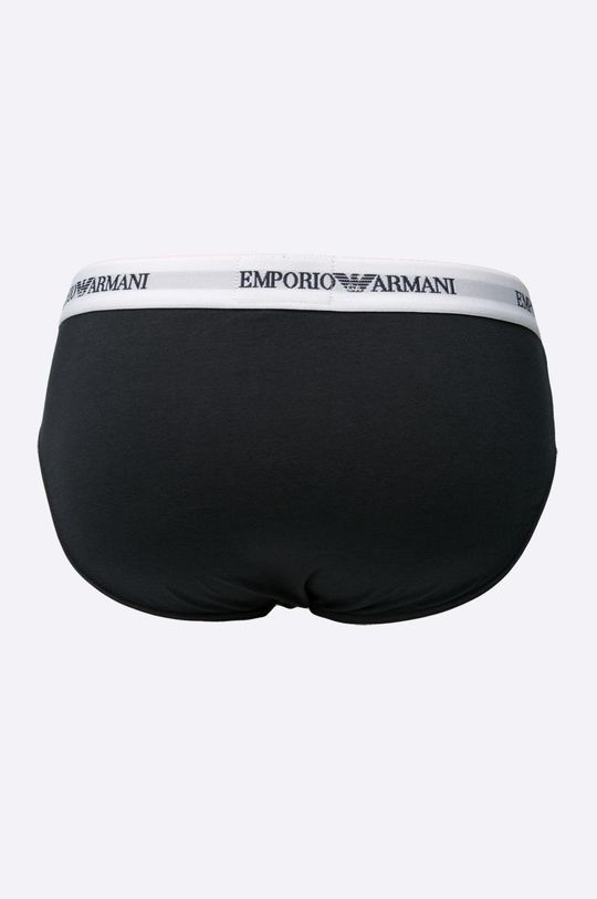 biały Emporio Armani Underwear - Slipy (2-pack) 111321..