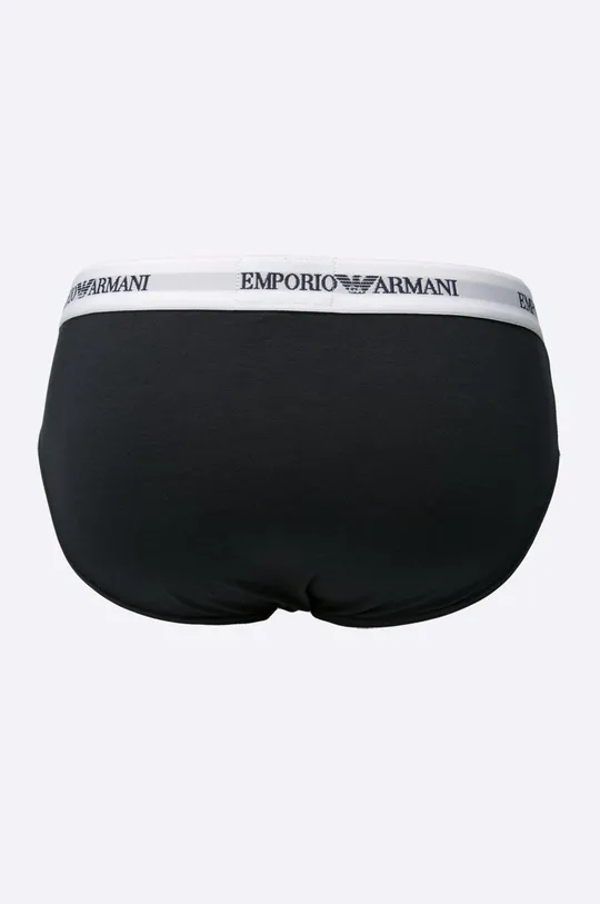 білий Emporio Armani Underwear - Сліпи (2-pack)