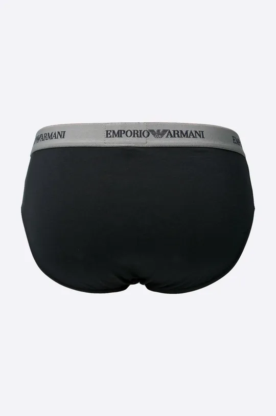 Emporio Armani Underwear - Slipy (2-pack) 111321... 95 % Bawełna, 5 % Elastan,