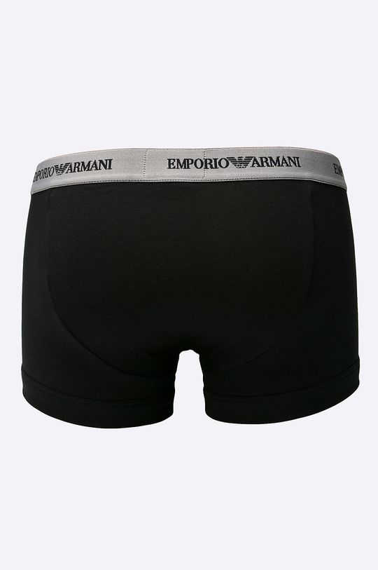 Emporio Armani Underwear - Boxerky (3-pack) černá
