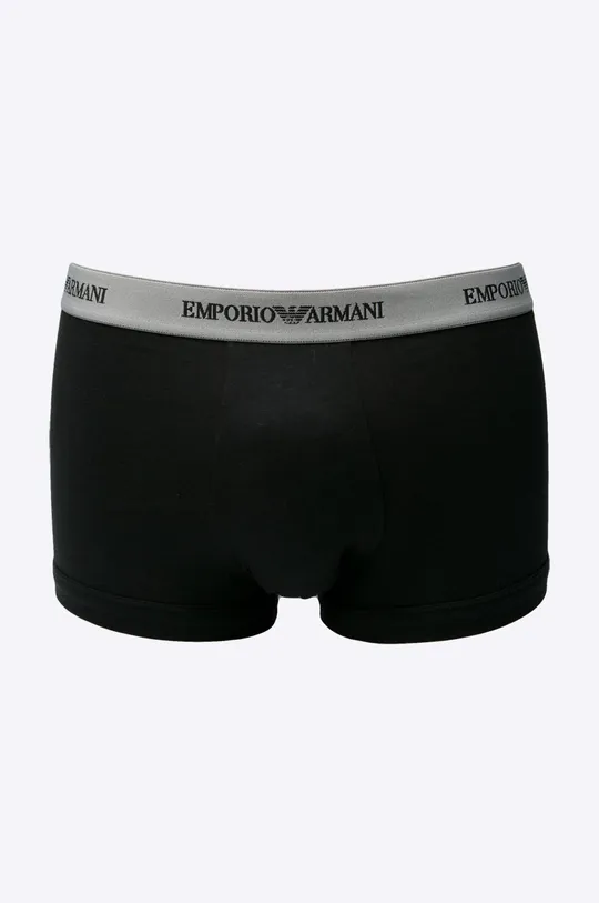 multicolor Emporio Armani Underwear - Bokserki (3-PACK) 111357... Męski