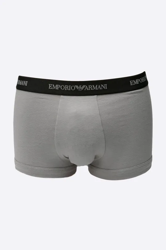 Emporio Armani Underwear - Боксеры (3 пары) мультиколор