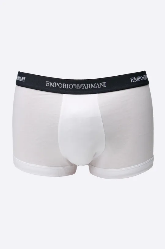 Emporio Armani Underwear - Боксеры (3 пары) 95% Хлопок, 5% Эластан