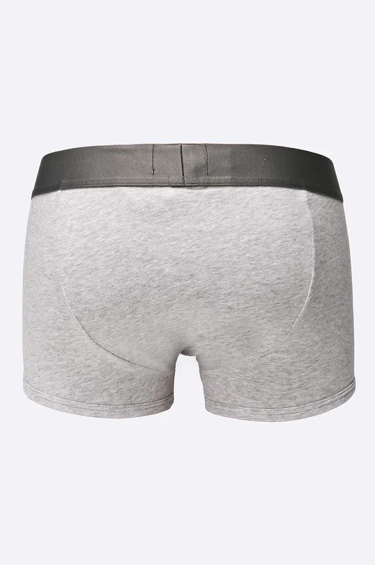 Emporio Armani Underwear - Boxerky sivá
