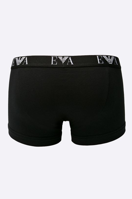 Emporio Armani Underwear - Bokserki (2-pack) czarny