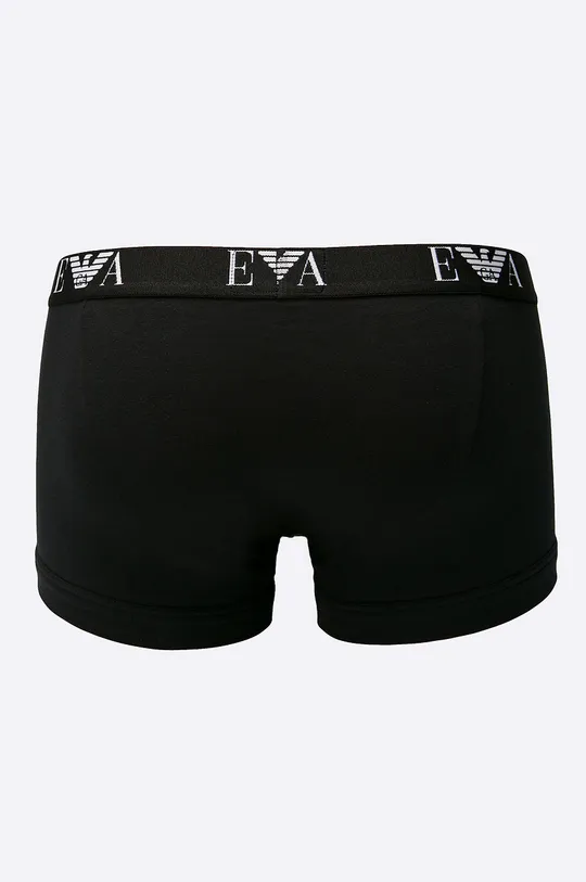Emporio Armani Underwear - Bokserki (2-pack) 111210 czarny