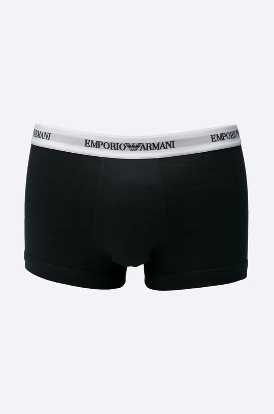 viacfarebná Emporio Armani Underwear - Boxerky (2-pak) Pánsky