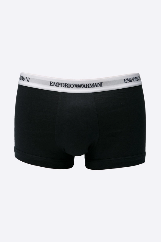 multicolor Emporio Armani Underwear - Bokserki (2-Pack) 111210........... Męski