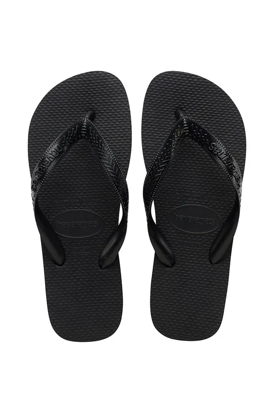 čierna Žabky Havaianas TOP Pánsky