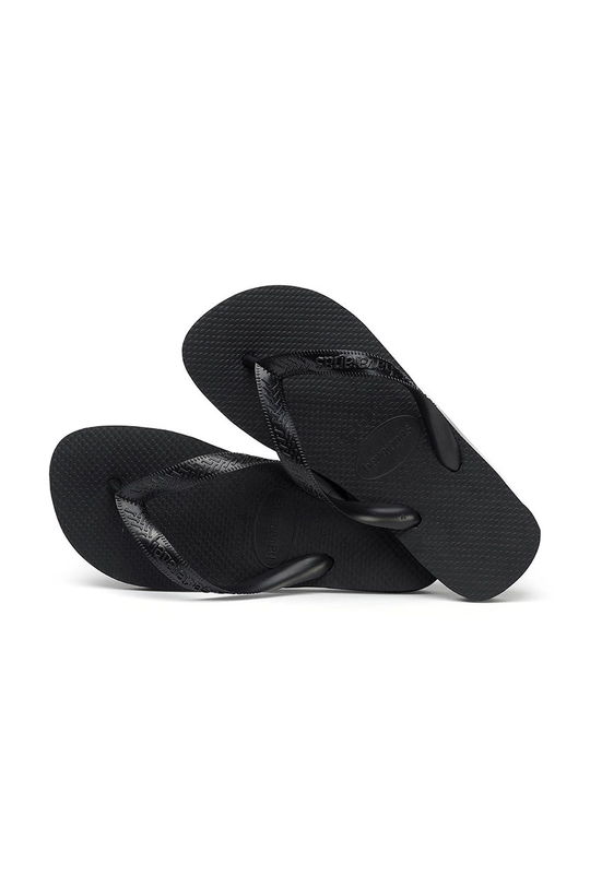 μαύρο Havaianas - Σαγιονάρες TOP